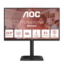 New Arrivals &amp; Just In | AOC E4 24E4CV computer monitor 60.5 cm (23.8") 1920 x 1080 pixels Full