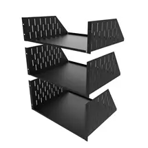 New Arrivals &amp; Just In | Penn Elcom R1194/3UK rack cabinet 3U Black | In Stock