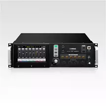 Mixers | Yamaha TF-RACK audio mixer 40 channels 20 - 20000 Hz Black