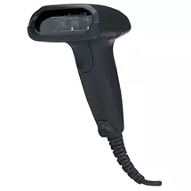 Barcode Readers | Manhattan Long Range CCD Handheld Barcode Scanner, USB, 500mm Scan