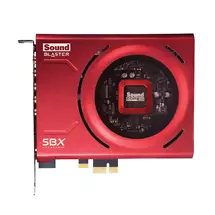 CreaTive Labs | Creative Labs Creative Sound Blaster Z SE Internal 7.1 channels PCI-E