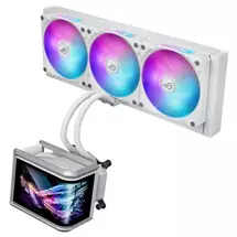 Cooling | ASUS ROG Ryuo IV SLC 360 ARGB White Edition Processor Allinone liquid