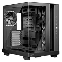 PC Cases | be quiet! Light Base 500 Midi Tower Black | In Stock