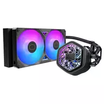 Cooling | Cooler Master MasterLiquid 240 Atmos II VRM Fan ARGB Liquid CPU