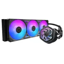 Cooler Master | Cooler Master MasterLiquid 360 Atmos II VRM Fan ARGB Liquid CPU