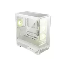 PC Cases | MSI MAG PANO 130R PZ WHITE computer case Midi Tower
