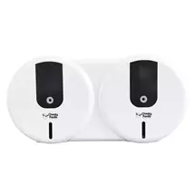 The Cheeky Panda | Panda Pro Easy Flow Twin Micro Core Mini Jumbo Dispenser for