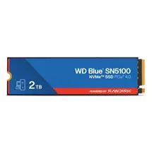 m.2 SSD | Western Digital 2TB WD Blue® SN5100 NVMe™ SSD | Quzo UK