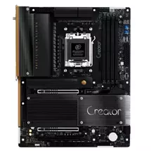 ASRock Motherboards | Asrock X870 TAICHI CREATOR, AMD X870, AM5, ATX, 4 DDR5, HDMI, 2 USB4,