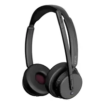 Bluetooth Headphones | EPOS IMPACT 500 MS UC ANC WL USB-C+A | In Stock | Quzo UK