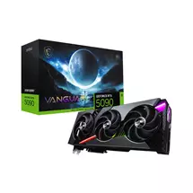 MSI  | MSI GeForce RTX 5090 32G VANGUARD SOC NVIDIA 32 GB GDDR7