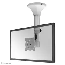 NEOMOUNTS Signage Display Mounts | Neomounts FPMAC025SILVER Monitor/TV mount ceiling 1030"  h 3747 cm