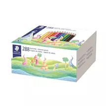 New Arrivals &amp; Just In | Staedtler Woodfree Hexagonal Coloured Pencils Assorted Colours (Pack