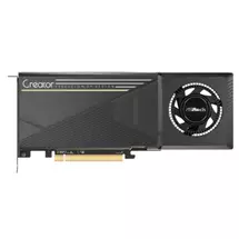 AMD Radeon Graphics Cards | Asrock AI PRO R9700 Creator, PCIe5, 32GB DDR6, 4 DP, 2920MHz Clock,