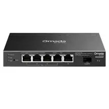 Network Equipment | TPLink SG2206MP network switch L2 Gigabit Ethernet (10/100/1000) Power
