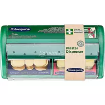 Salvequick | Cederroth Salvequick Pilferproof Plaster Dispenser - CD2V1