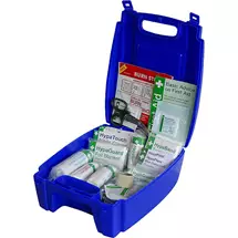 Evolution Series | Evolution Series BS8599 Catering First Aid Kit Blue Small - K3133SM
