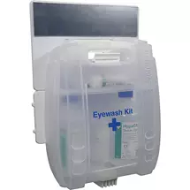 Evolution Plus | Evolution Series Plus 2 x 500ml Eye Wash Kit with Mirror - E459M