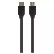 Hdmi Cables | Belkin 3m, 2xHDMI HDMI cable HDMI Type A (Standard) Black