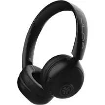 Bluetooth Headphones | JLab Studio 2 Wireless OnEar black Headset Headband Calls/Music USB