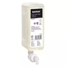 New Arrivals &amp; Just In | Katrin Clean Commercial Hand Wash Foam 1000ml Unscented (Pack 6)
