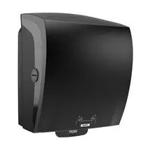 New Arrivals &amp; Just In | Katrin Plastic Dispenser For System Paper Towel Roll Black - 82070