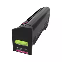 Lexmark Toner Cartridges | Lexmark 82K2UME toner cartridge 1 pc(s) Original Magenta