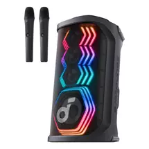 Top Brands | Soundcore Rave 3S Party speaker Black 200 W | Quzo UK