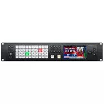 Video Switches | Blackmagic Design ATEM 4 M/E Constellation HD | Quzo UK