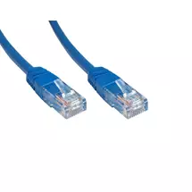 New Arrivals &amp; Just In | 0.25M CAT 6 UTP  MOULDED CABLE BLUE | In Stock | Quzo UK