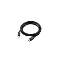 Monitor Cables | Kramer Electronics C-DPU-3 0.9 m DisplayPort Black