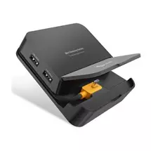 Mobile Device Dock Stations | j5create JCD624N mobile device dock station Mobile computer Black,