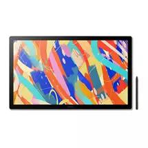 Wacom Graphic Tablets | Wacom Cintiq 24 graphic tablet Black 5080 lpi 527 x 296 mm USB