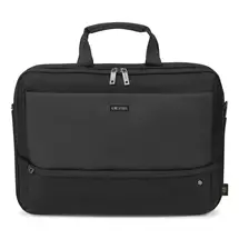 Laptop Cases | DICOTA D32173-RPET laptop case 35.6 cm (14") Briefcase Black