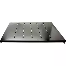 Rack shelf | Excel 542-022-BK rack accessory Rack shelf | In Stock