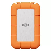 Lacie | LaCie STND4000400 external solid state drive Thunderbolt technology 4