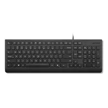 Lenovo Keyboards | Lenovo 4Y41R64644 keyboard Home/Office USB French Black