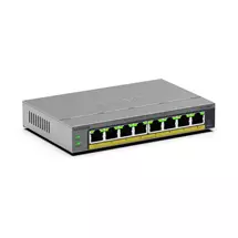 Netgear | NETGEAR GS108EP Managed L2/L3 Gigabit Ethernet (10/100/1000) Grey