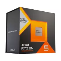 AMD | AMD Ryzen 5 7500X3D processor 4 GHz 96 MB L3 Box | In Stock