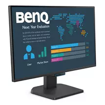 Business Monitors | BenQ 23.8” 1080p FHD Business Monitor | In Stock | Quzo UK
