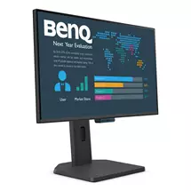 AMD FreeSync Monitors | BenQ 23.8” 1080p FHD Business Monitor | In Stock | Quzo UK