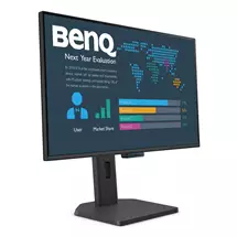 AMD FreeSync Monitors | BenQ 27” 1080p FHD Business Monitor | In Stock | Quzo UK