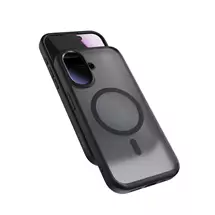 Epico | Epico Mag+ HeroMatte Case Pro for iPhone 17 - black