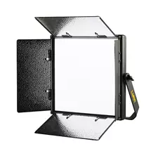 Ikan | ikan LBX10 LED panel light Square 90 W | In Stock | Quzo UK
