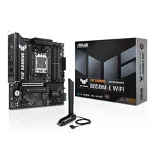 Micro-ITX Motherboard | ASUS TUF GAMING B850ME WIFI, AMD, Socket AM5, AMD Ryzen 7000 Series,