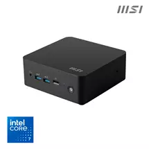 Pcs For Home And Office | MSI Cubi NUC 1M Intel Core 7 150U (14th Gen) Barebone, NUC, SFF, Mini