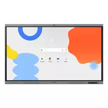 Samsung  | Samsung LH86WAFPLGC interactive whiteboard 2.18 m (86") 3840 x 2160