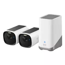 Anker Security Cameras | Eufy eufyCam E40 2Cam Kit + HomeBase S380 Bullet IP security camera