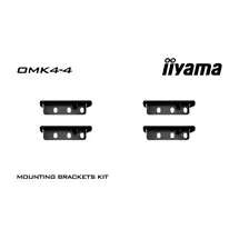 Screen Mounts | iiyama OMK4-4 monitor mount accessory | In Stock | Quzo UK