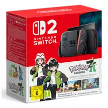 Nintendo Switch | Nintendo Switch 2 + Pokémon Legends: ZA Bundle portable game console